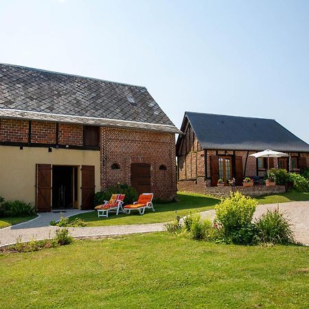 Bed and Breakfast L'Etape Normande Montroty  Exterior foto